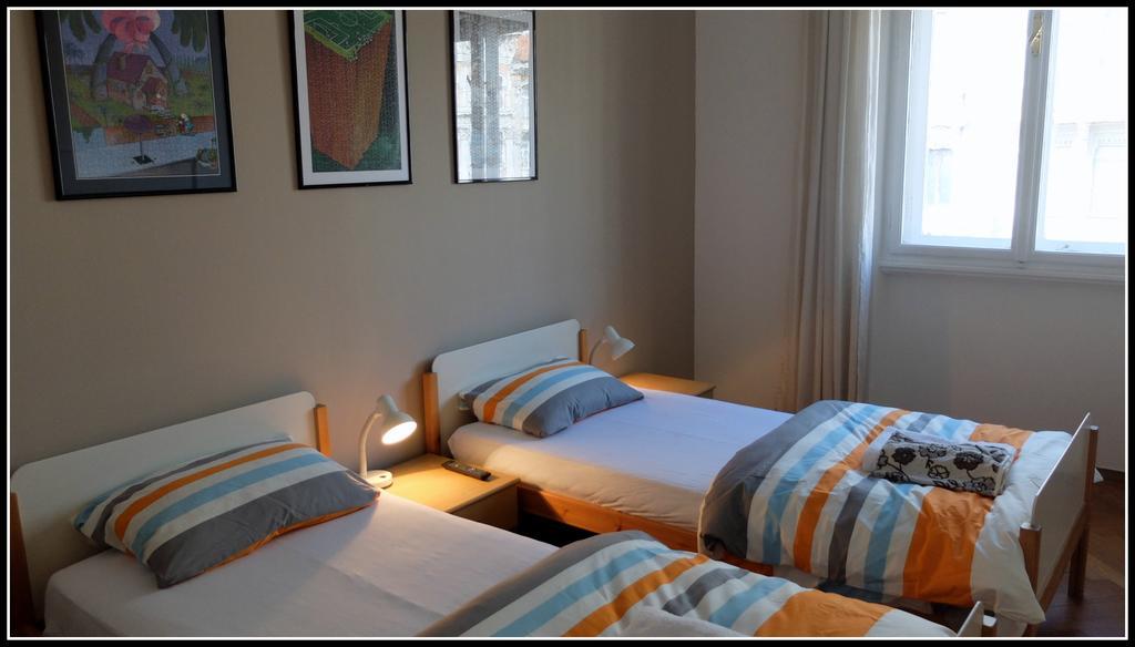 B&B Piazza Goldoni Τεργέστη Εξωτερικό φωτογραφία