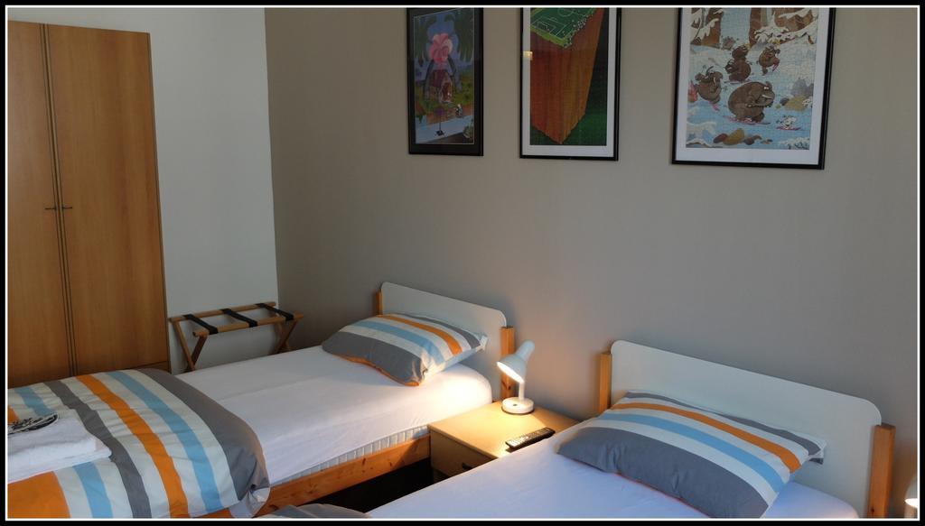 B&B Piazza Goldoni Τεργέστη Εξωτερικό φωτογραφία